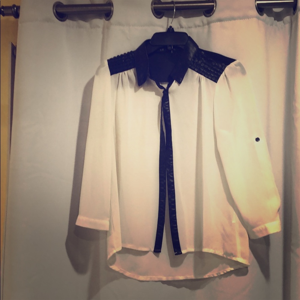 First date blouse